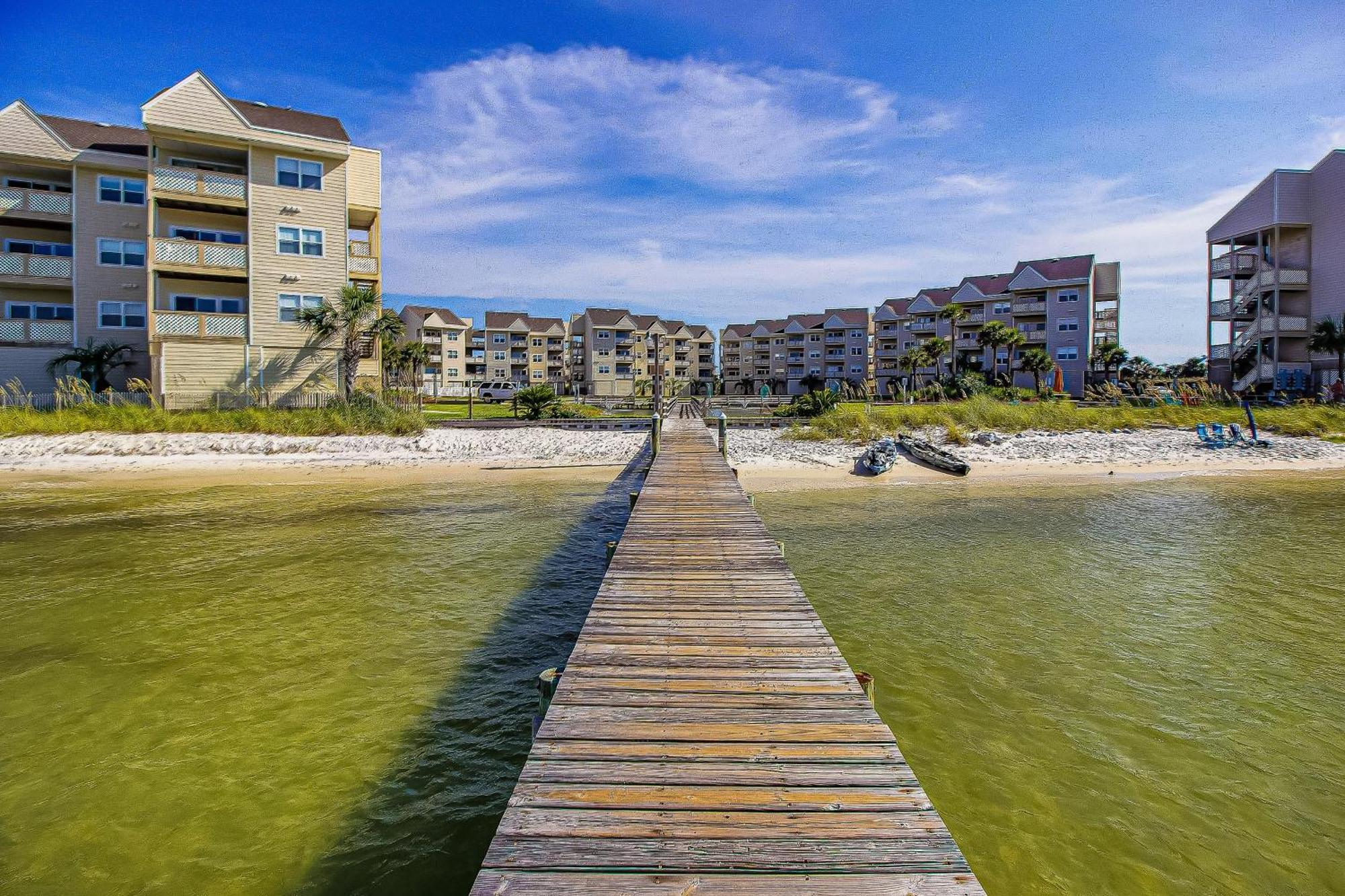 Bayview Beach Escape Pensacola Beach Exterior foto