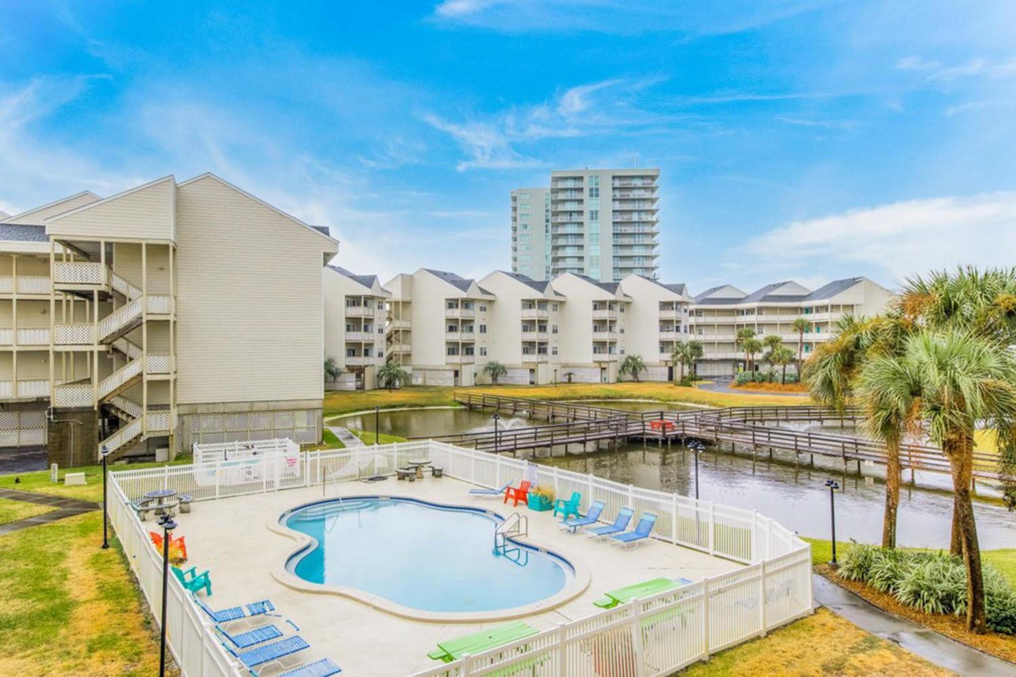 Bayview Beach Escape Pensacola Beach Exterior foto