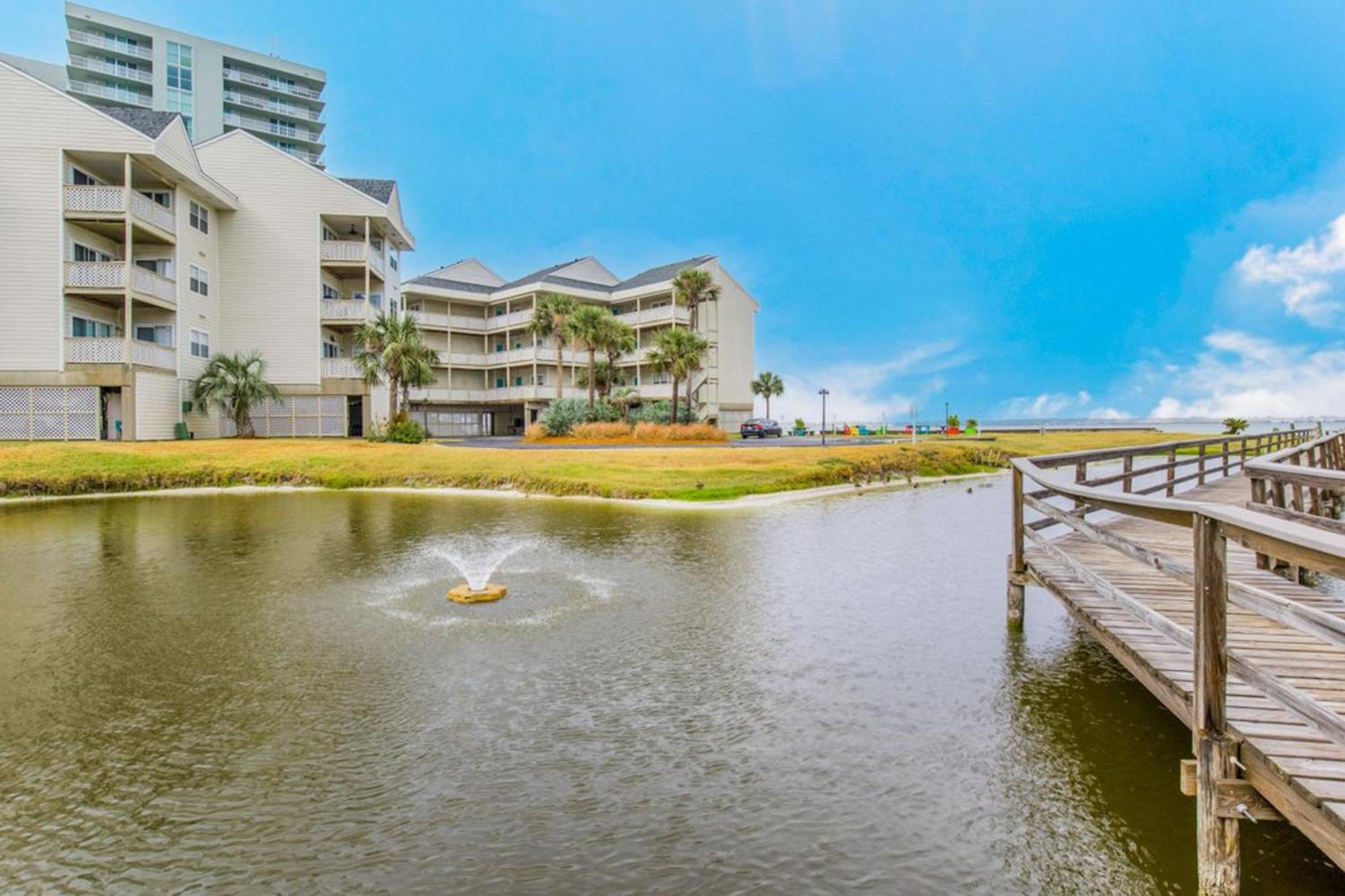 Bayview Beach Escape Pensacola Beach Exterior foto