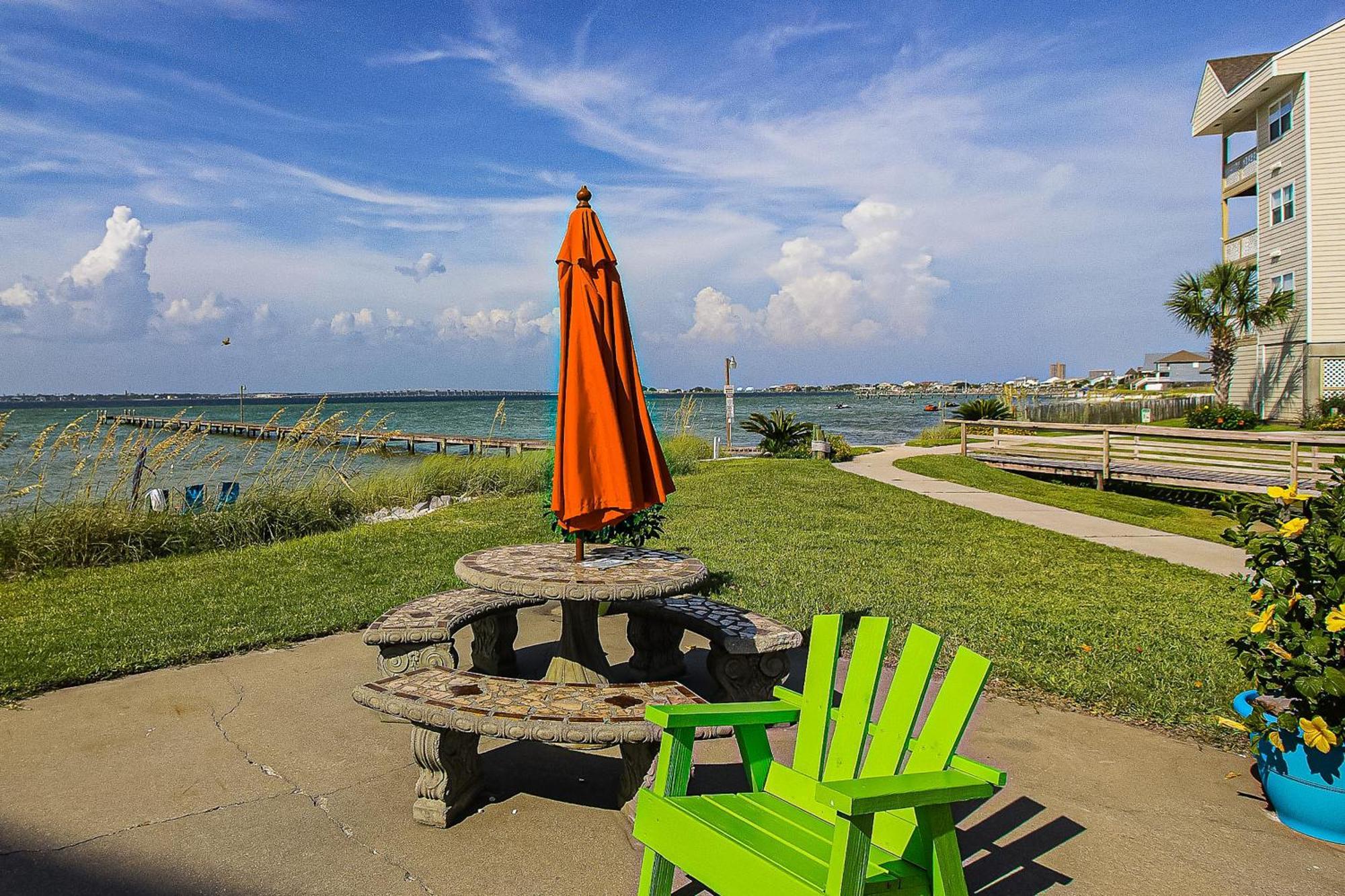 Bayview Beach Escape Pensacola Beach Exterior foto