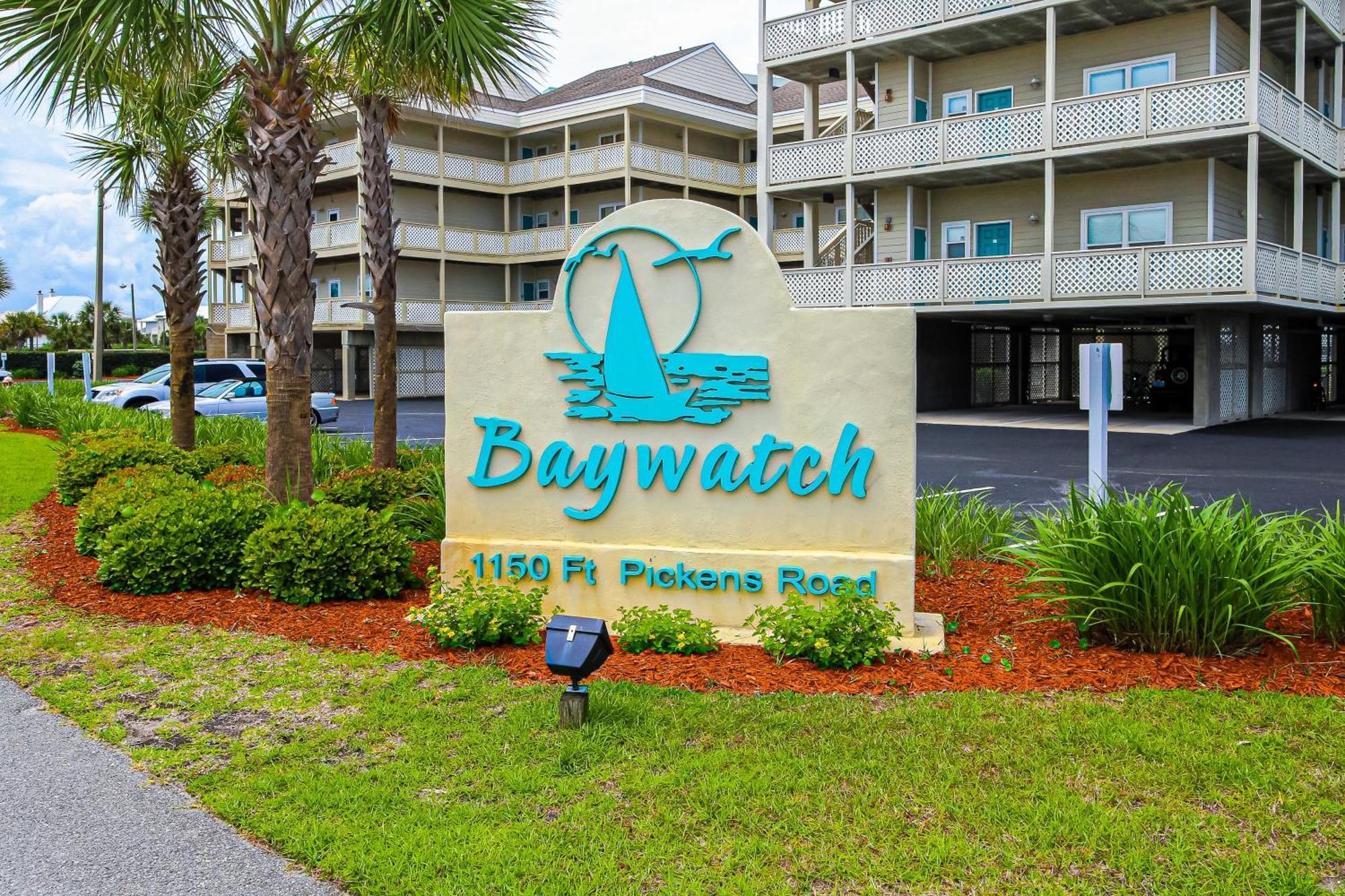 Bayview Beach Escape Pensacola Beach Exterior foto