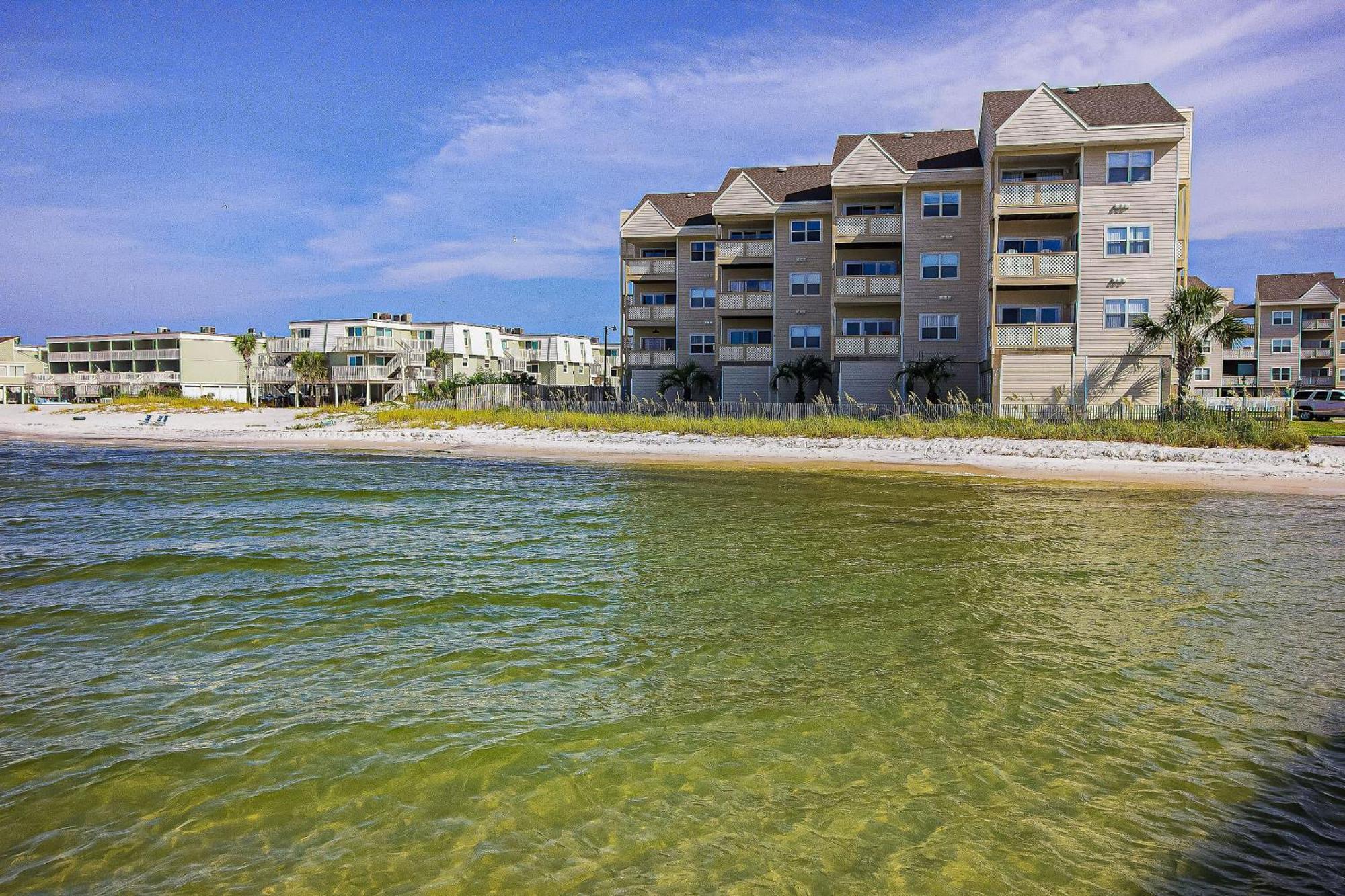 Bayview Beach Escape Pensacola Beach Exterior foto
