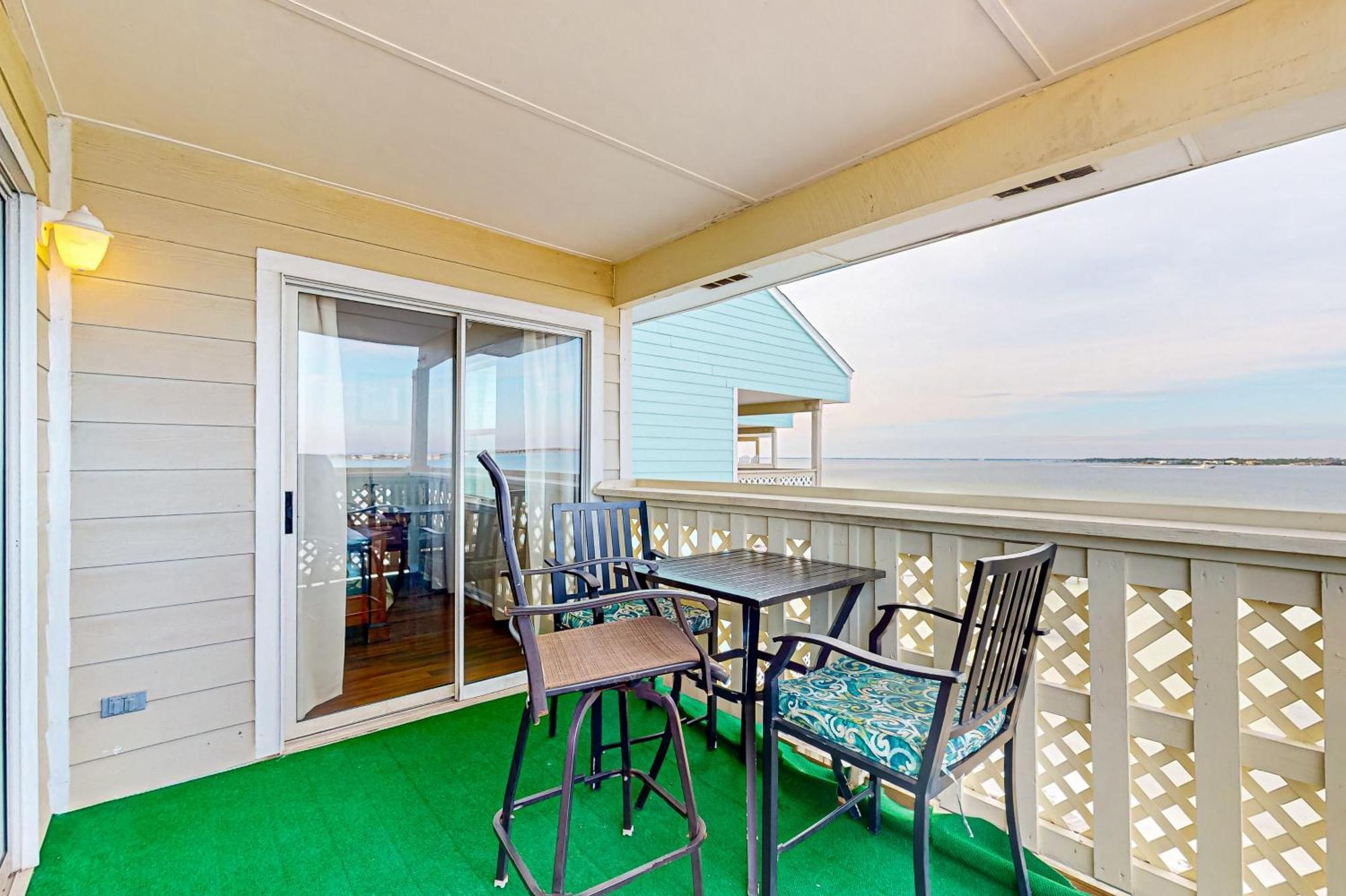 Bayview Beach Escape Pensacola Beach Exterior foto